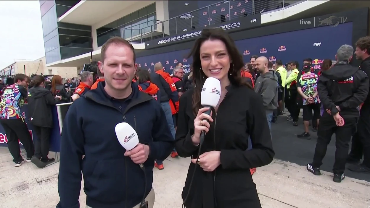 MotoGP: Qualifying - Analyse