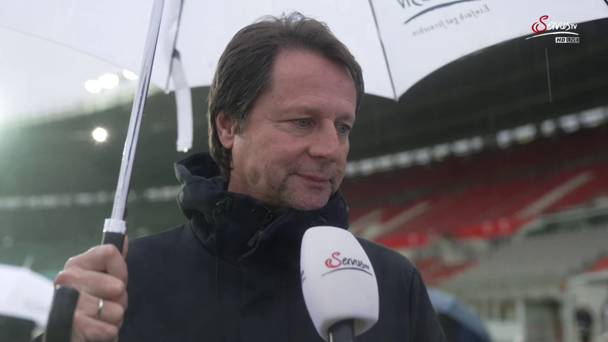 ÖFB-Sportdirektor Peter Schöttel: "Wir werden uns für die WM 2026 qualifizieren"