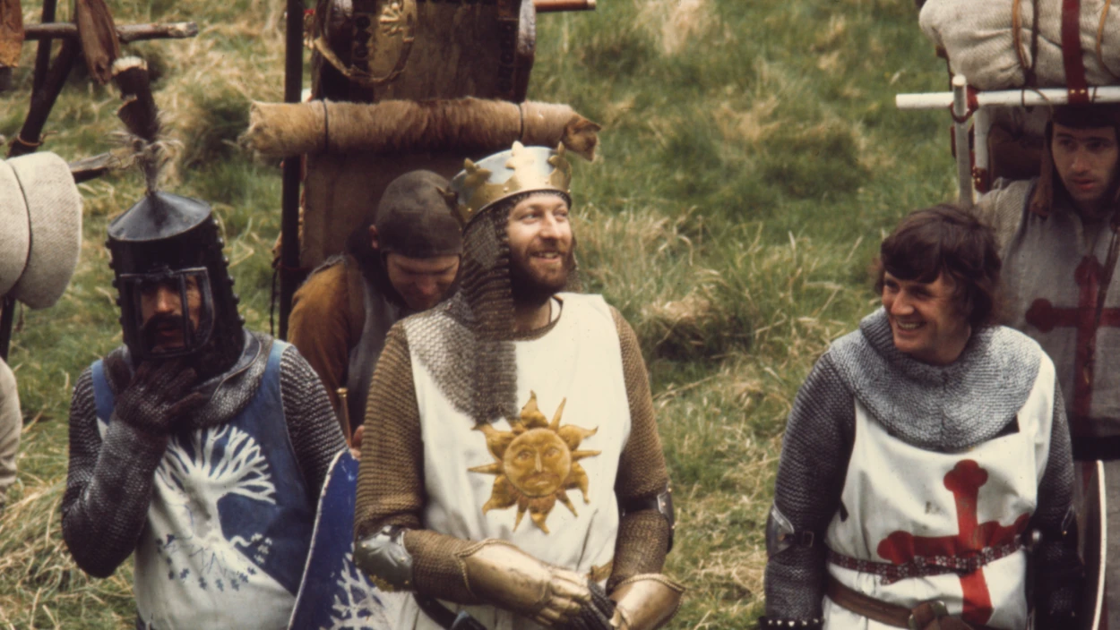 Die Ritter der Kokosnuß