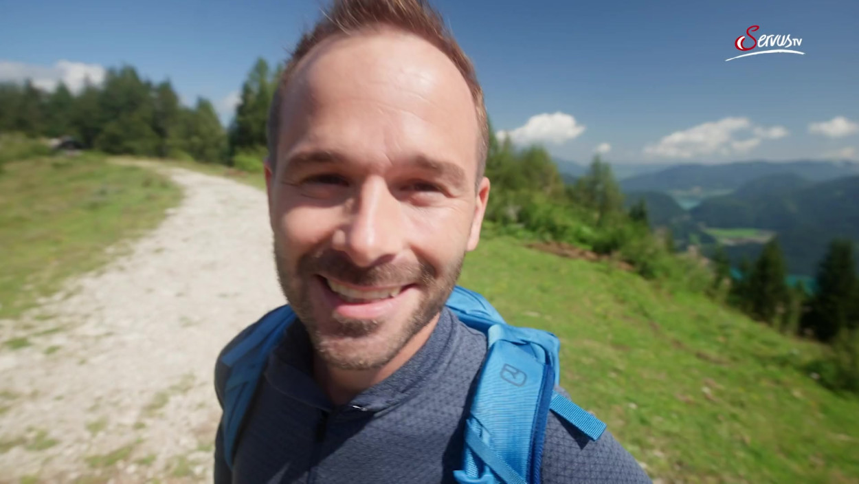 Moderatorenprofil: Gerald Schober