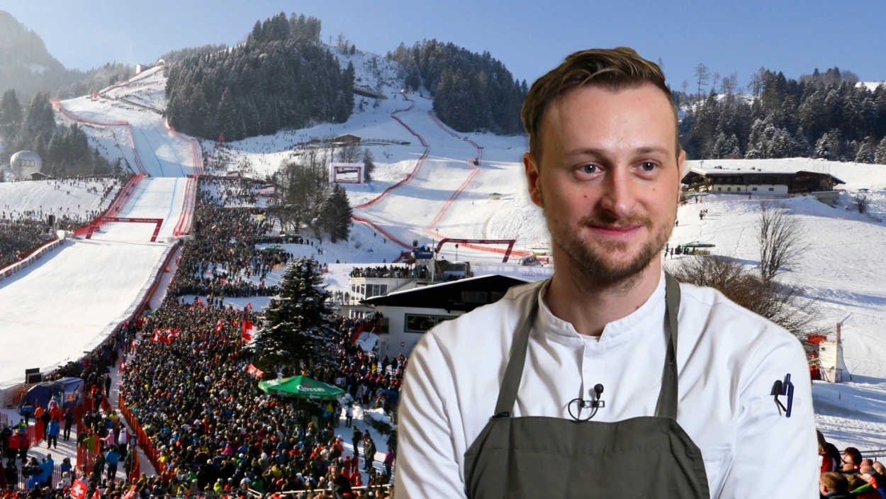 Hausmannskost statt Kaviar beim Hahnenkamm-Rennen