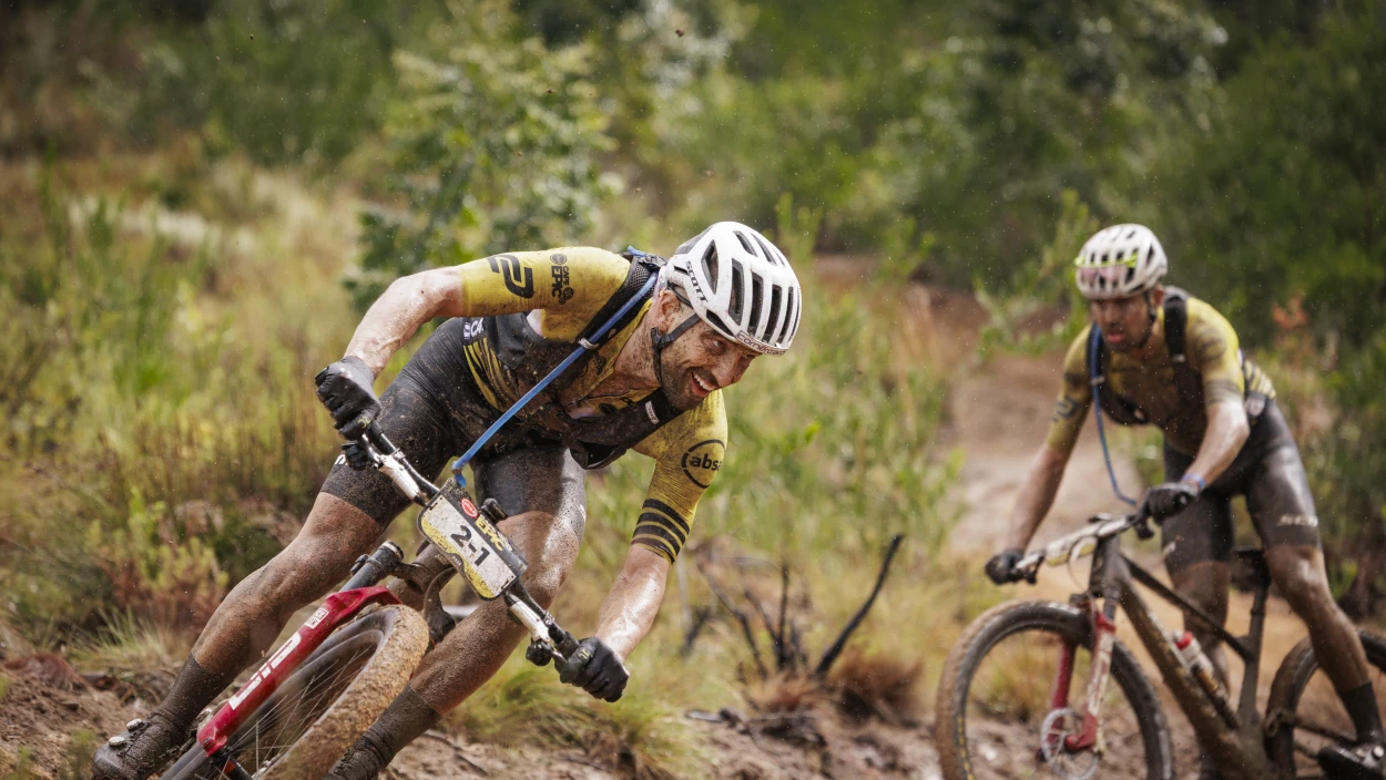 Cape Epic: Teil 2