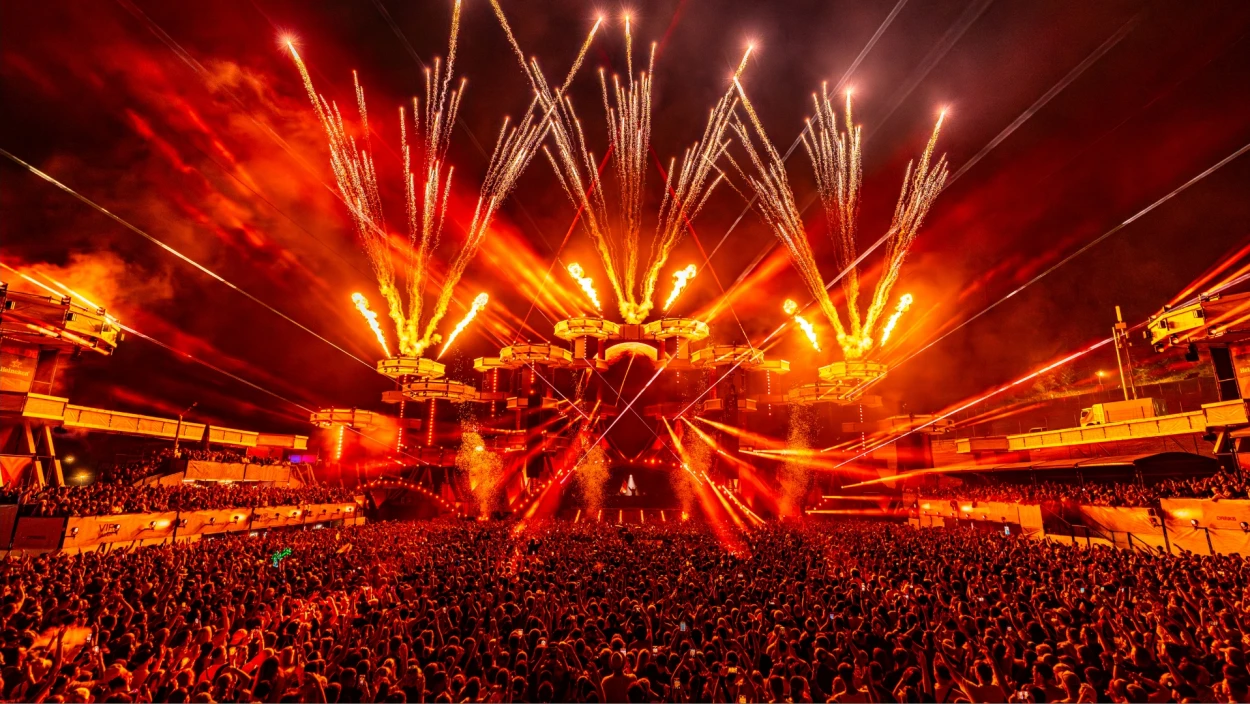 Electric Love Festival 2025: Die Opening Ceremony