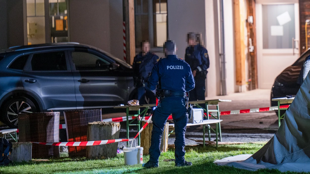 Explosion bei Lagerfeuer: Kurzmeldungen vom 03.05.
