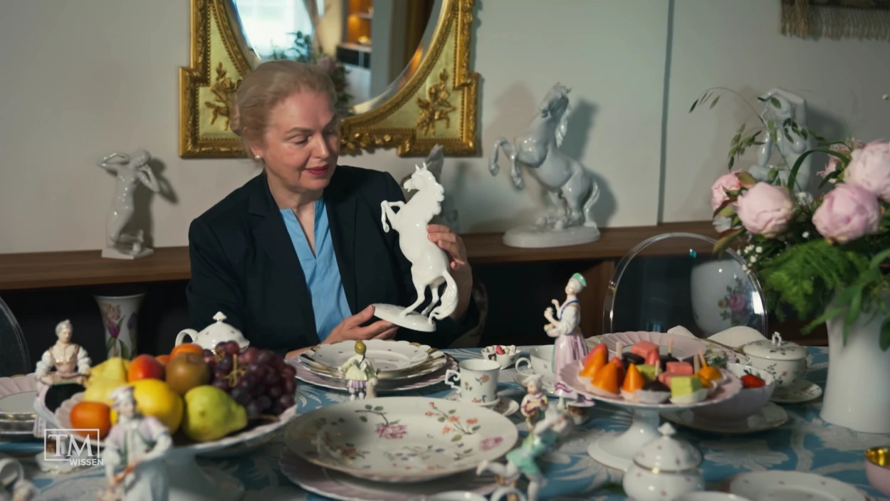 Was steckt in unserem Porzellan?