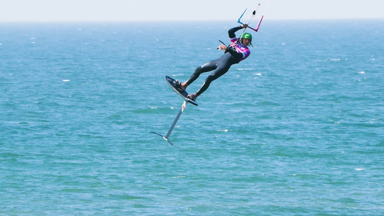 GKA Kite World Tour - Highlights 3