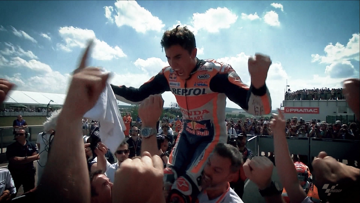 Grand Prix von Tschechien: Die MotoGP in Brünn