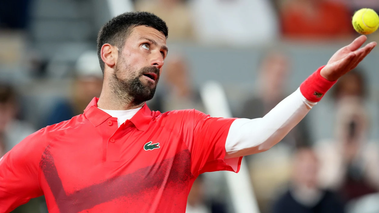 Tennis LIVE: 1. Runde, P. Martinez - N. Djokovic