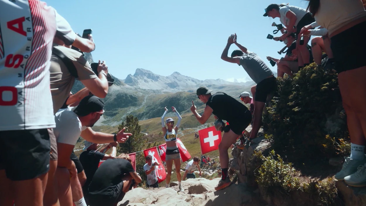 Highlights: Sierre-Zinal | Golden Trail World Series - Stop 8