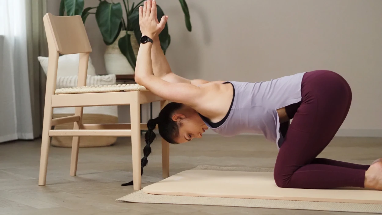 Workout für Rücken&Haltung - Short Version