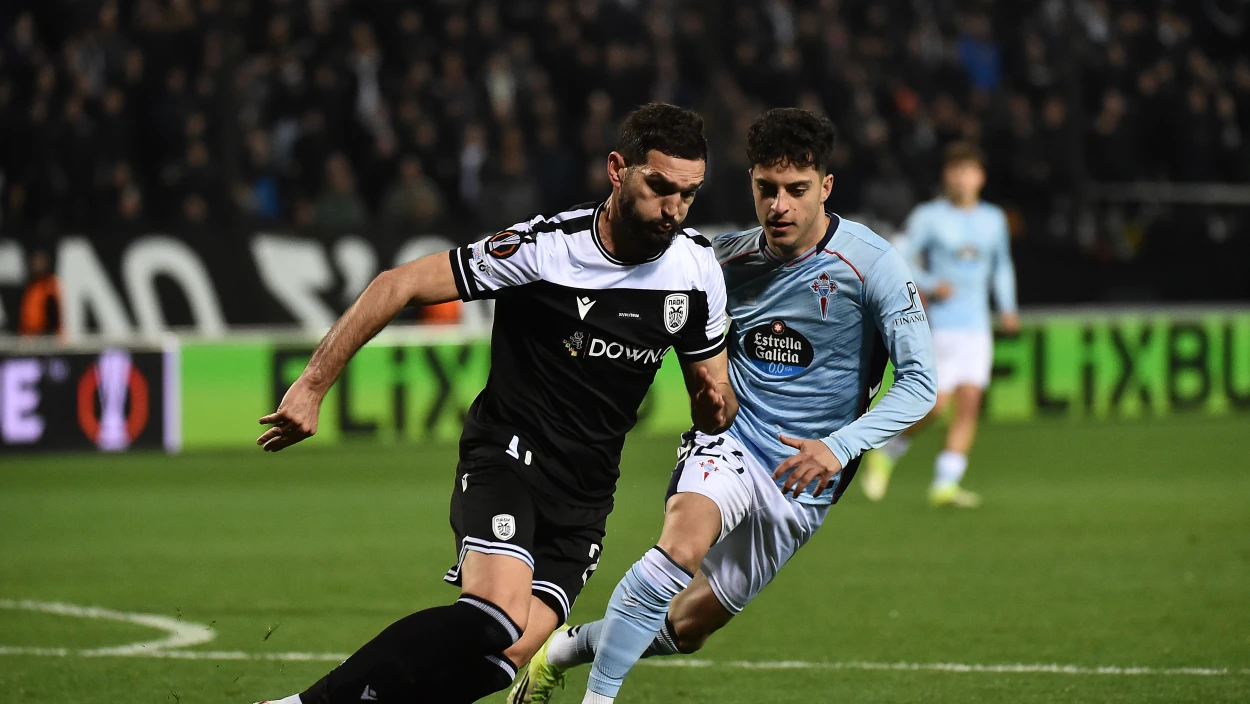 Highlights: PAOK Saloniki vs. Celta Vigo | UEFA Europa League, K.o.-Phase Hinspiel