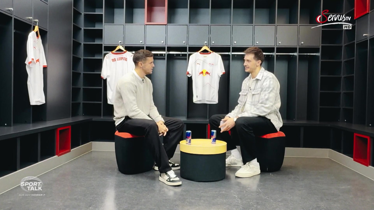 Baumgartner über seine Topform, die WM & einen Trikottausch mit Messi