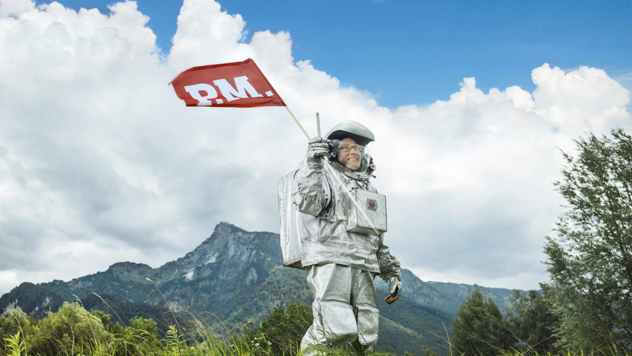 Welchen Nutzen hat ein krabbelnder Roboter?
