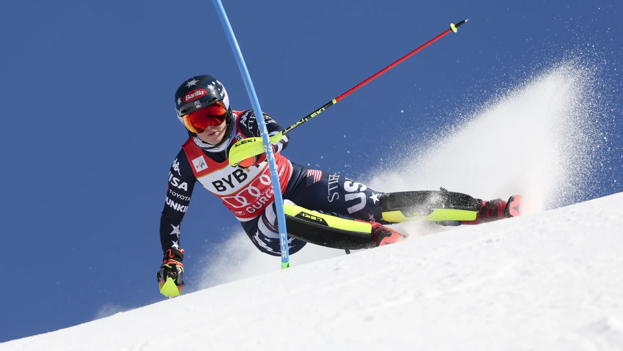Highlights: Damen-Slalom in Gurgl | Ski alpin