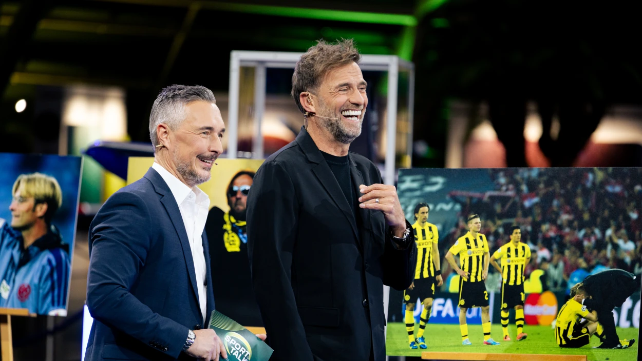 Walk of Fame: Klopp über seine größten Karriere-Momente