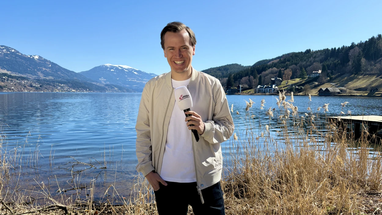 Das exklusive Wetter für den Alpenraum