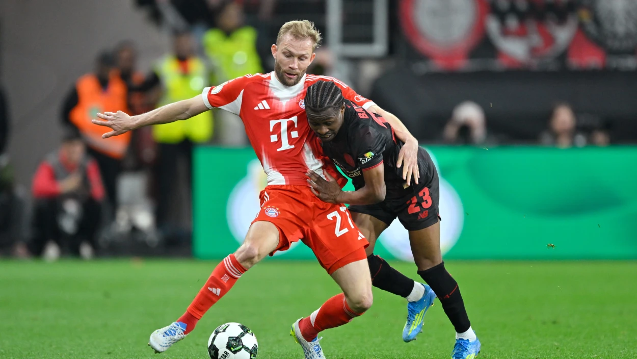 Highlights: Bayer 04 Leverkusen vs. FC Bayern München | DFB-Pokal - Halbfinale