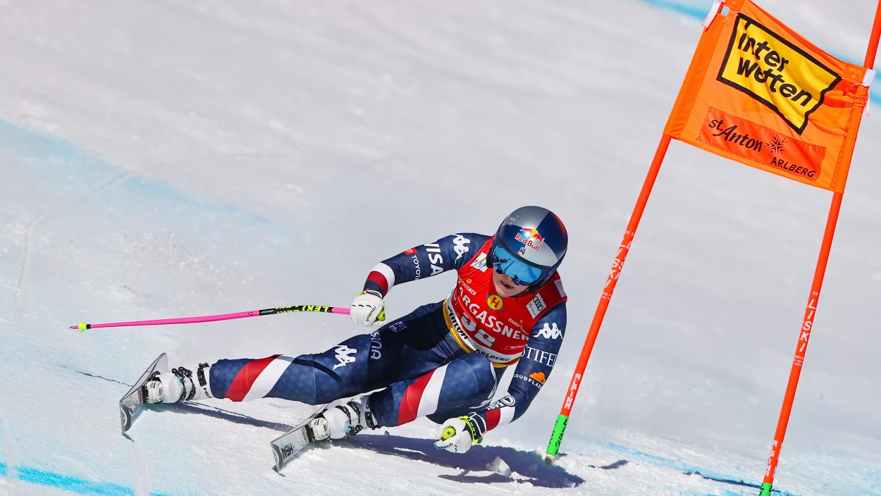 Highlights: Damen-Abfahrt in St. Anton | Ski alpin