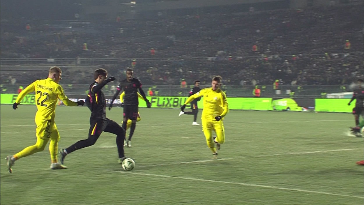 Highlights: FK Astana vs. FC Chelsea | UEFA Conference League, Runde 5