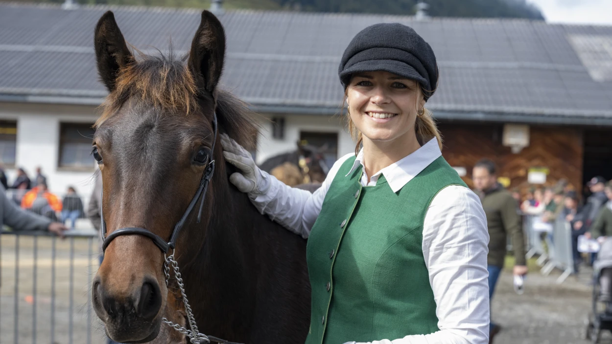 Jahrhundertböcke und Prachthengste