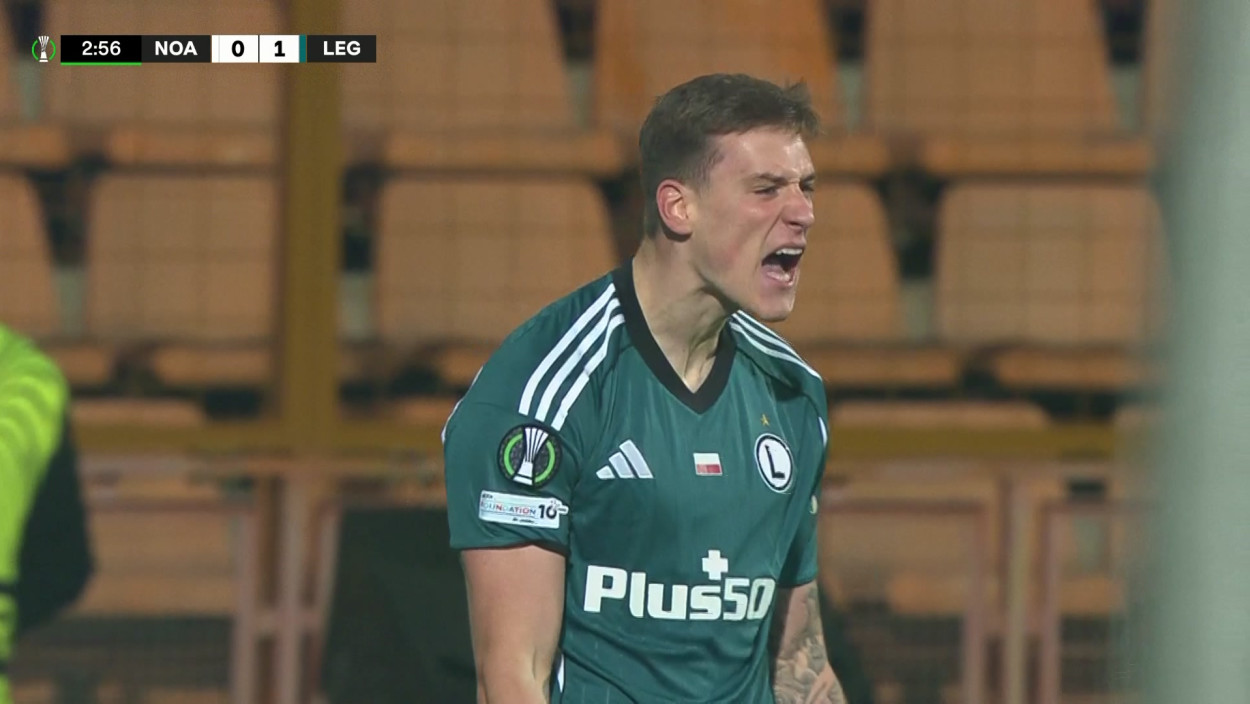 Highlights: FC Noah vs. Legia Warszawa | UEFA Conference League, Ligaphase