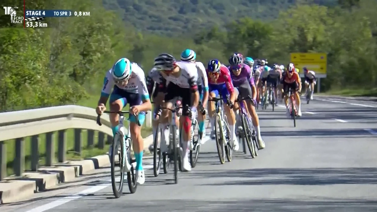 Highlights - CRO Race