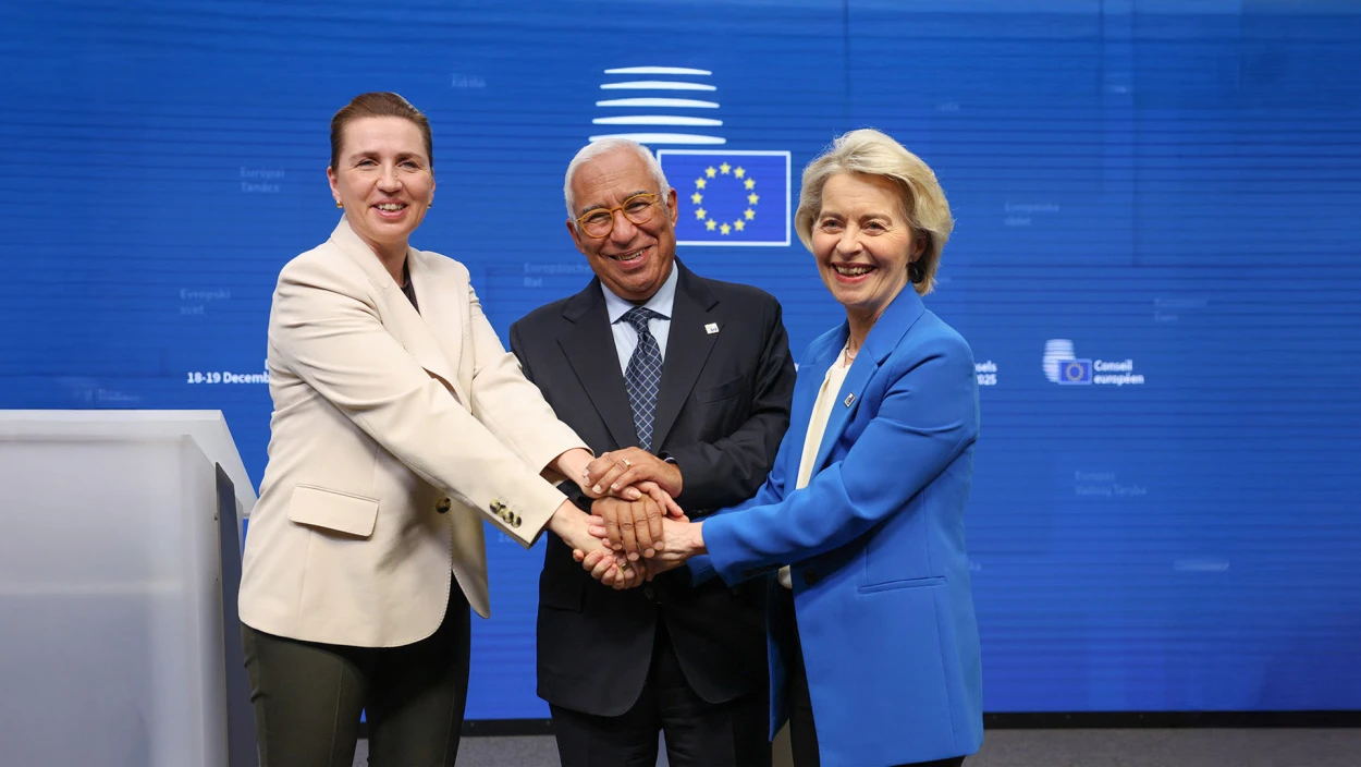 90 Milliarden Euro für die Ukraine