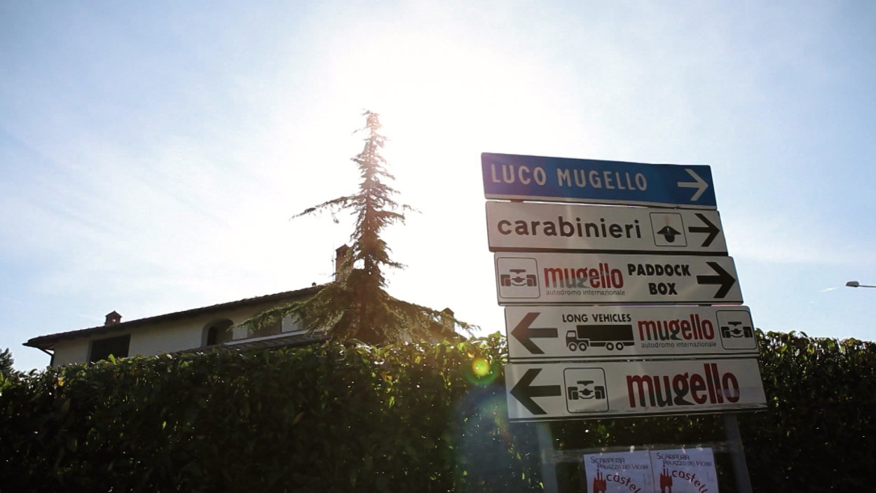 Die MotoGP von Italien: Willkommen in Mugello!