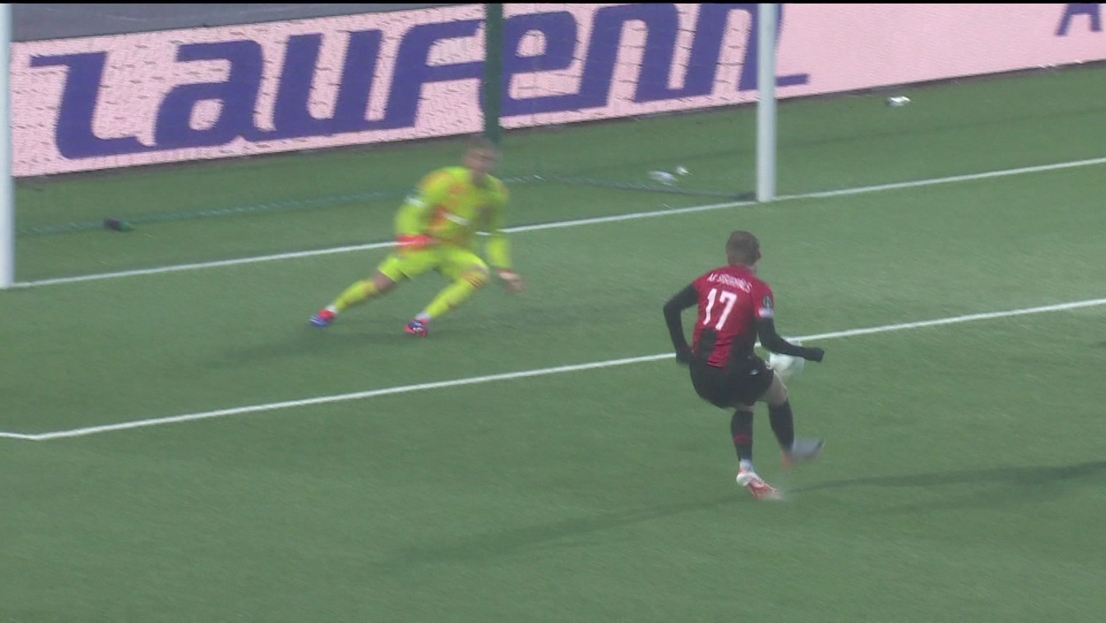 Highlights: Vikingur Reykjavik vs. Djurgardens IF | UEFA Conference League, Runde 5