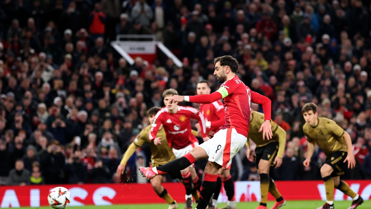 Highlights: Manchester United vs. Real Sociedad | UEFA Europa League, Achtelfinal-Rückspiel