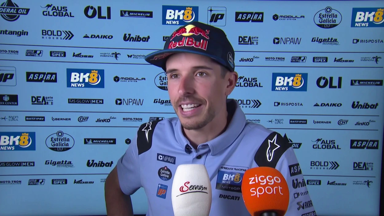 MotoGP in Jerez: Die ersten Stimmen der Top-Piloten (Englisch)