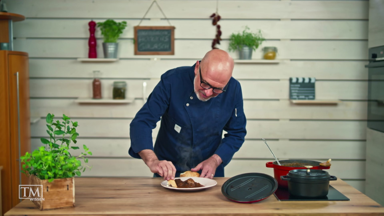 Wer hat Gulasch erfunden?