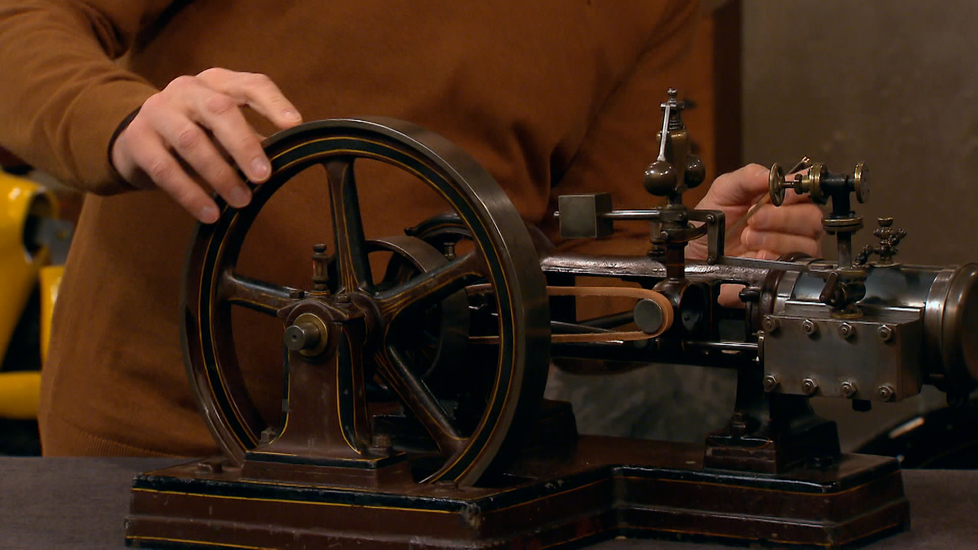 Antikes Anschauungsmodell