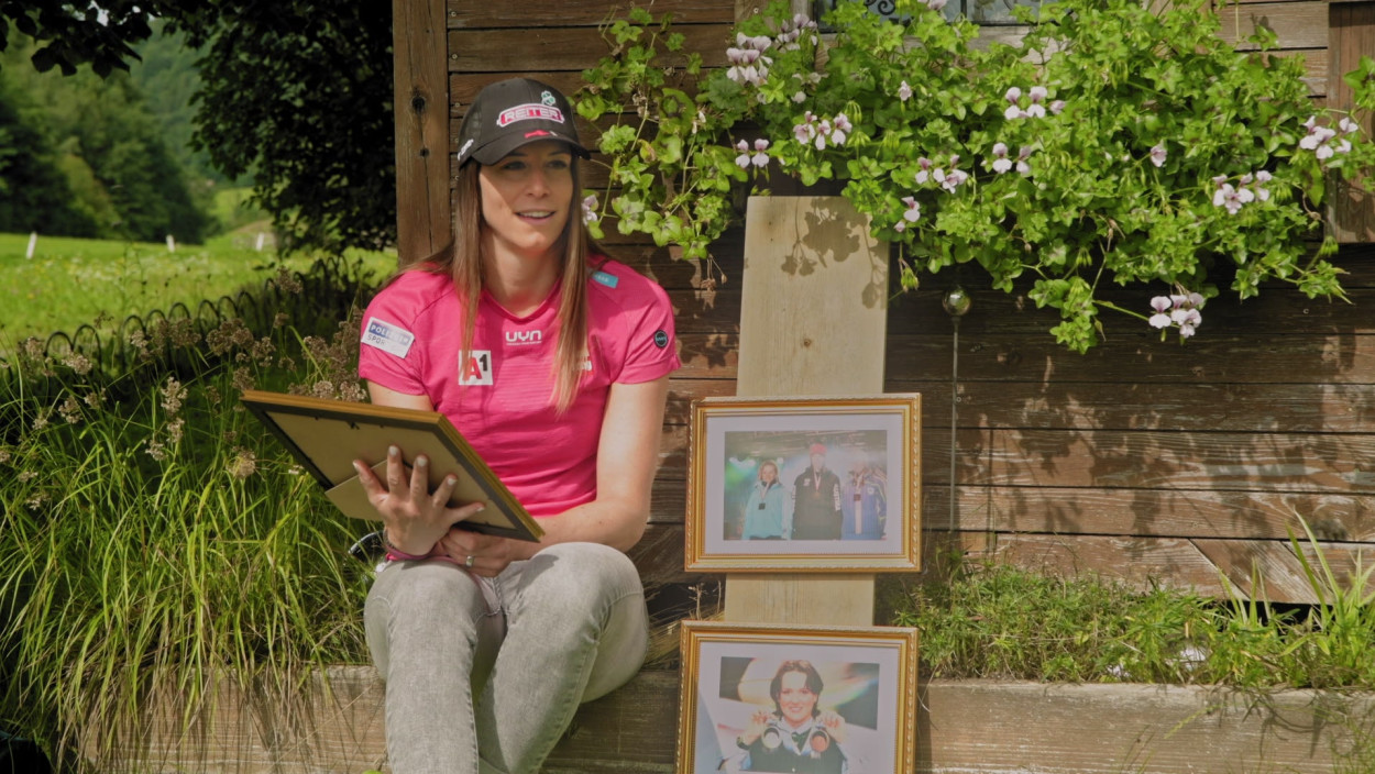 Olympia in 3 Bildern: Mirjam Puchner