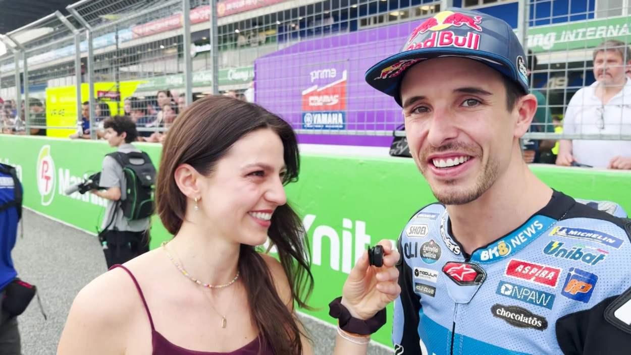 Marquez: "MotoGP-Titel bleibt in der Familie"