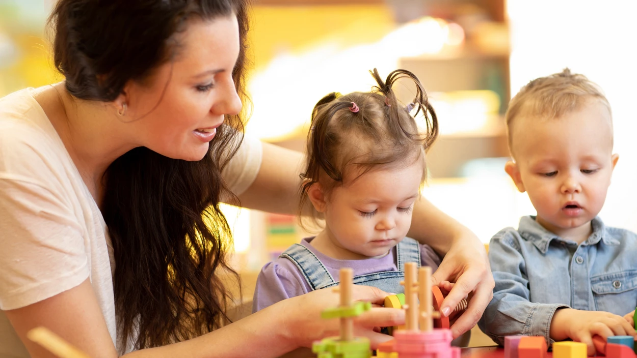 Lohnkürzung bei Tagesmüttern: Salzburgs Kinder ohne Betreuung