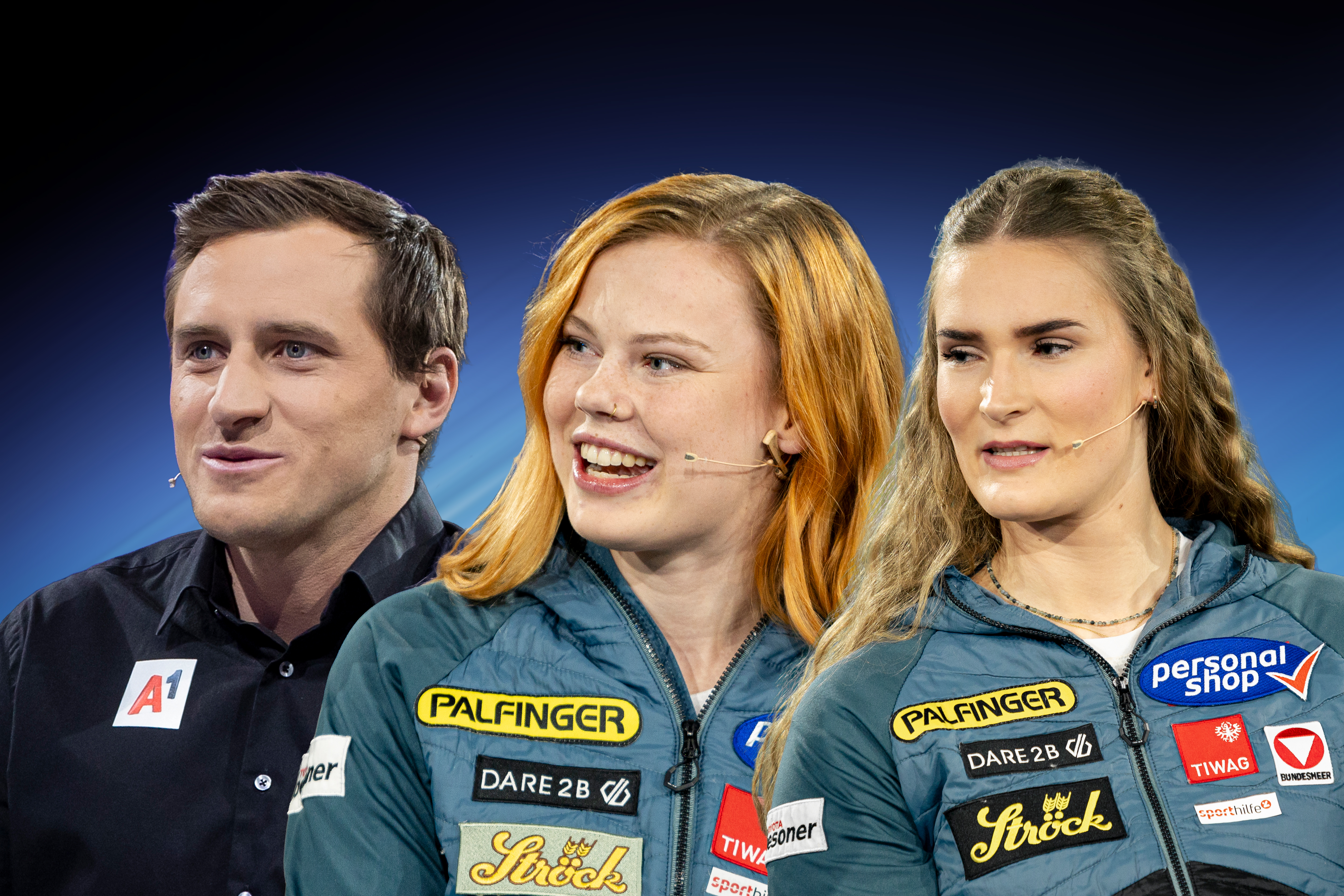 16. März - Der Sporttalk am Montag: Junioren-Ski-WM - die Hirschers von morgen?