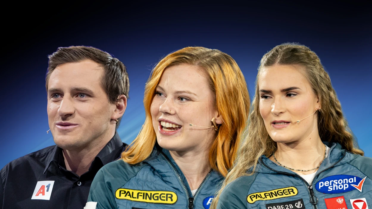 Sport und Talk aus dem Hangar-7