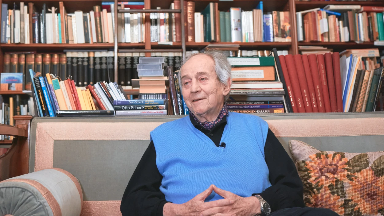 Nachlass von Otto Schenk unter dem Hammer