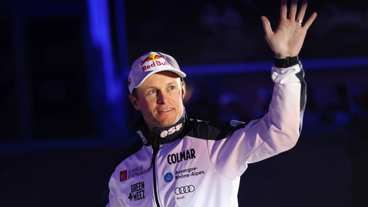 Erfolgreichster Franzose: Ski-Legende Pinturault beendet seine Karriere