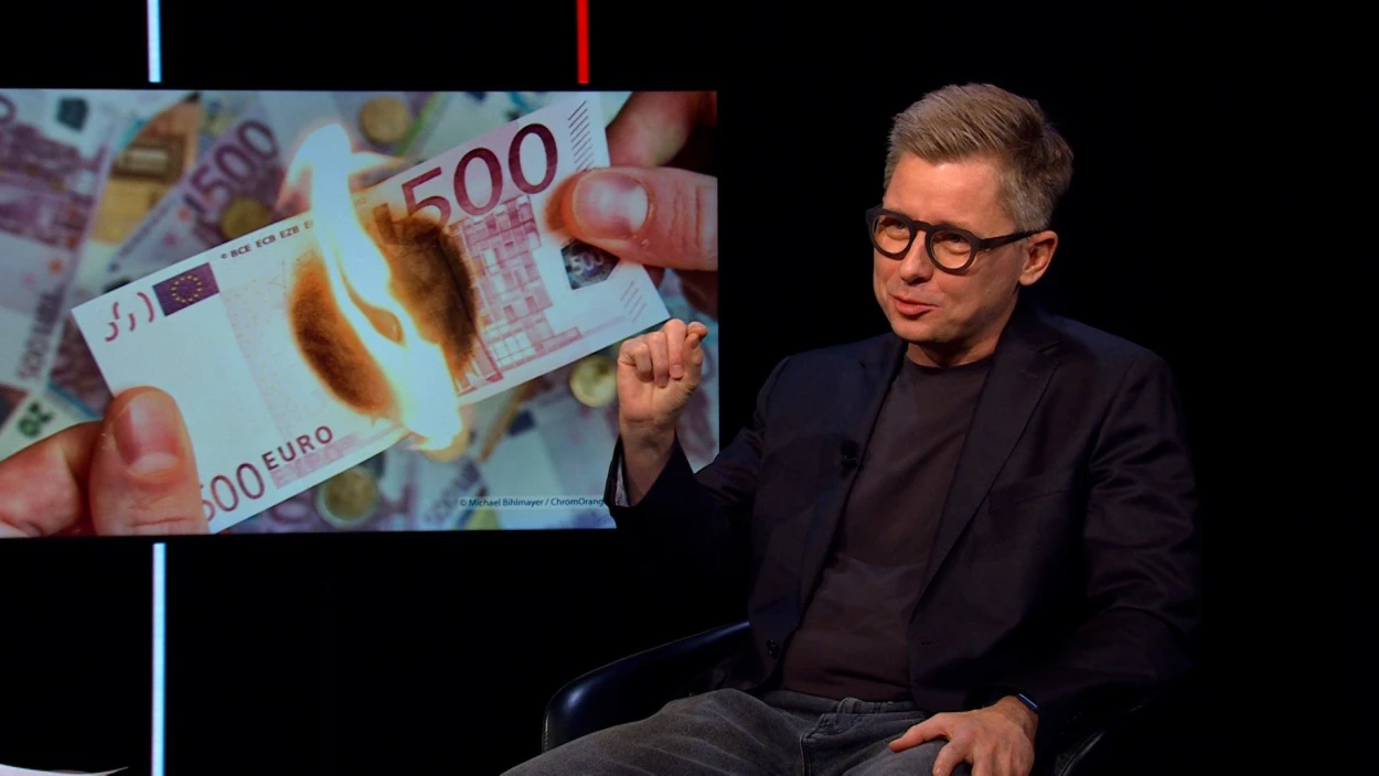 Martin Halla: "Ein Abbau bei der Sozialbürokratie spart Milliarden"