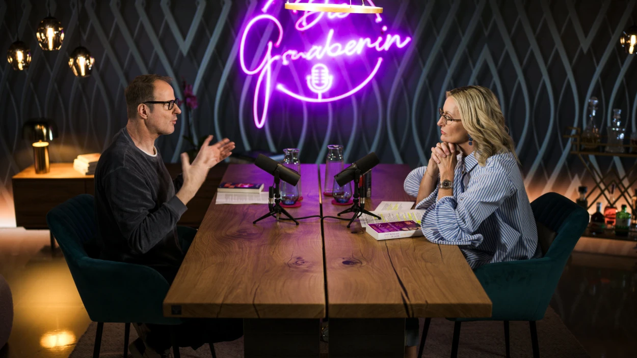 Mit Monika Gruber und Vince Ebert