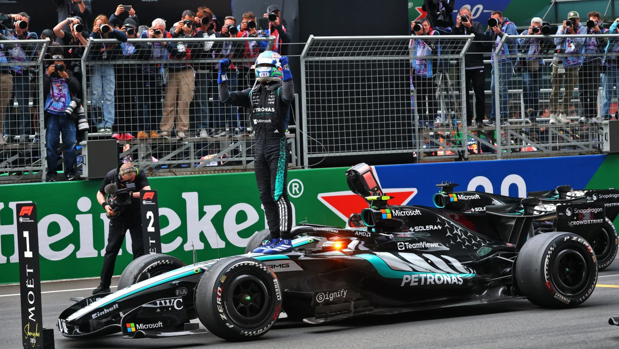 Kimi Antonelli: Mit Funk-Masterplan zum Premierensieg | Box! Box! - Der F1-Radio-Check