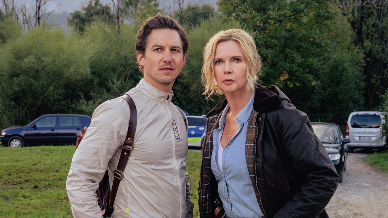 Premiere für "Alpentod - Tiefe Schluchten" mit Veronica Ferres