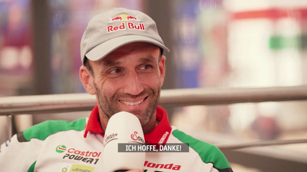 Johann Zarco: Comeback nach Horror-Crash