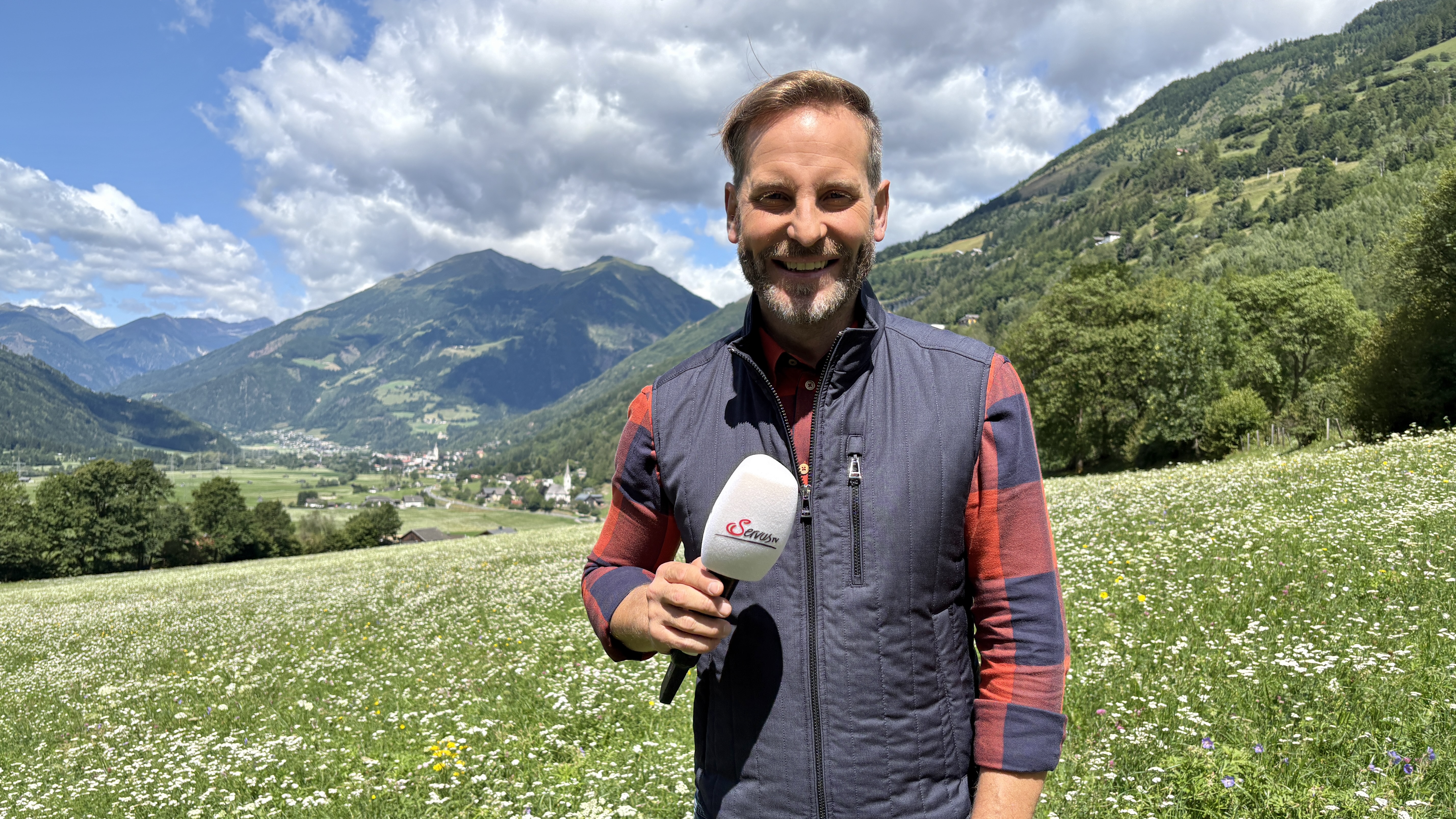 17. Juli - Servus Wetter