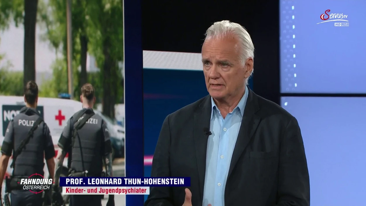 Nach dem Amoklauf in Graz: Trauer, Mitgefühl – und viele offene Fragen