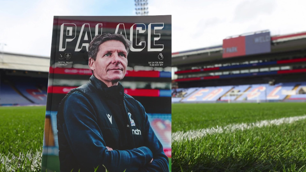 Oliver Glasner steht bei den Red Devils hoch im Kurs