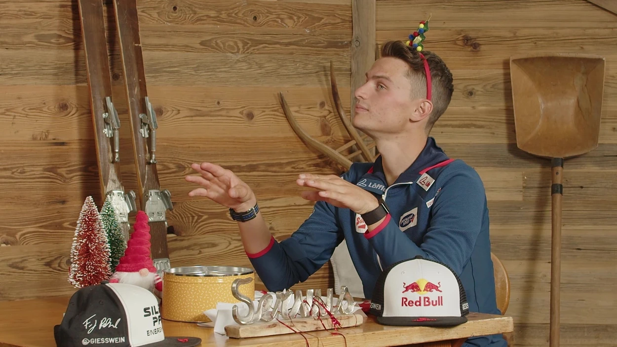 Summe den Weihnachtssong