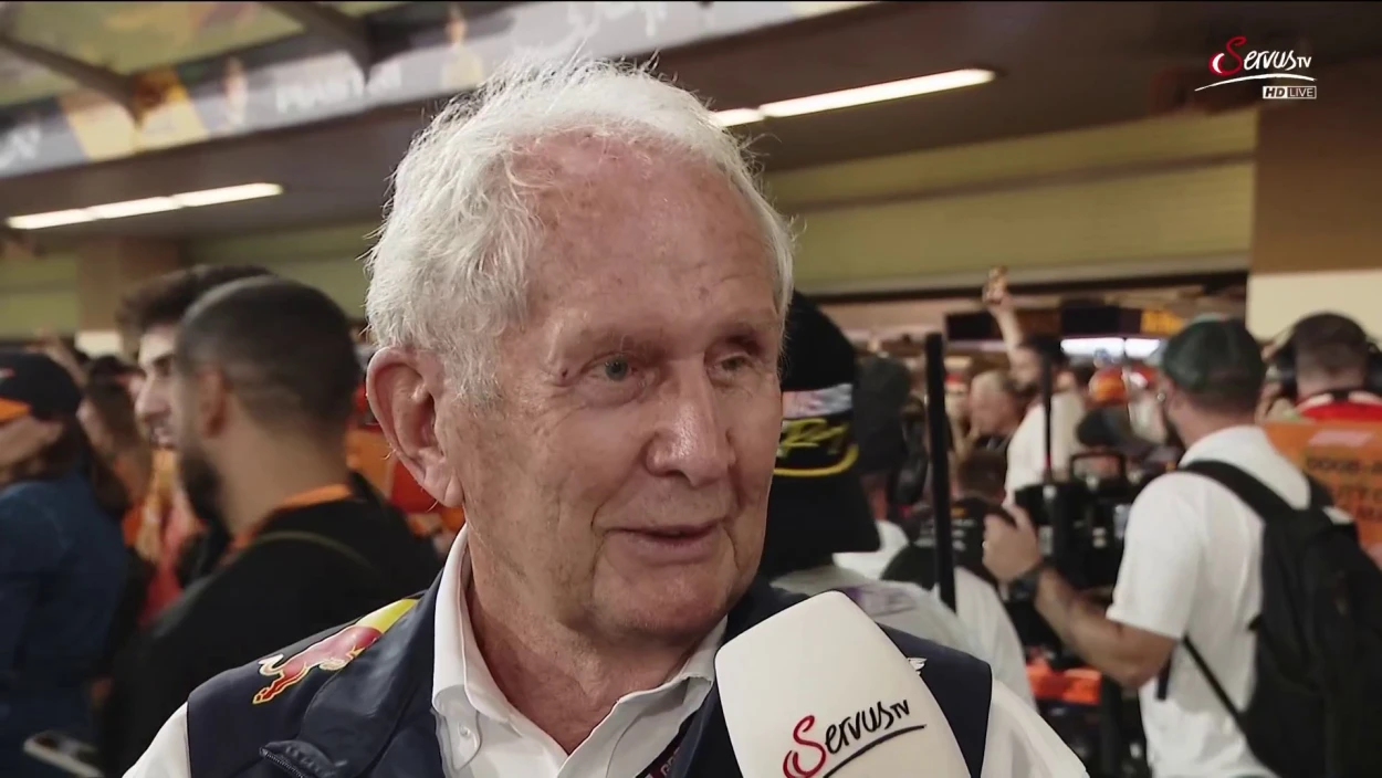 Dr. Helmut Marko: "Uns fehlen zwei Punkte, das tut schon weh"